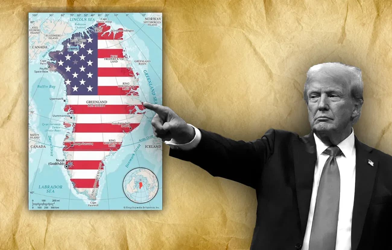 ¿Qué Pasaría si Estados Unidos Invadiera Groenlandia?