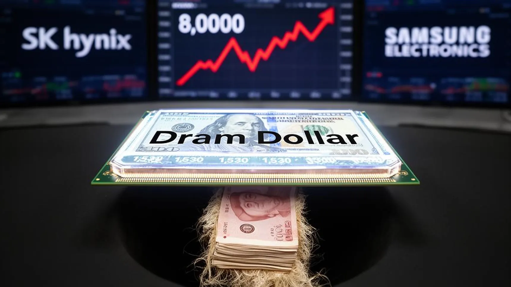 El won se atasca por las salidas de bolsa y la tensión de liquidez en Corea