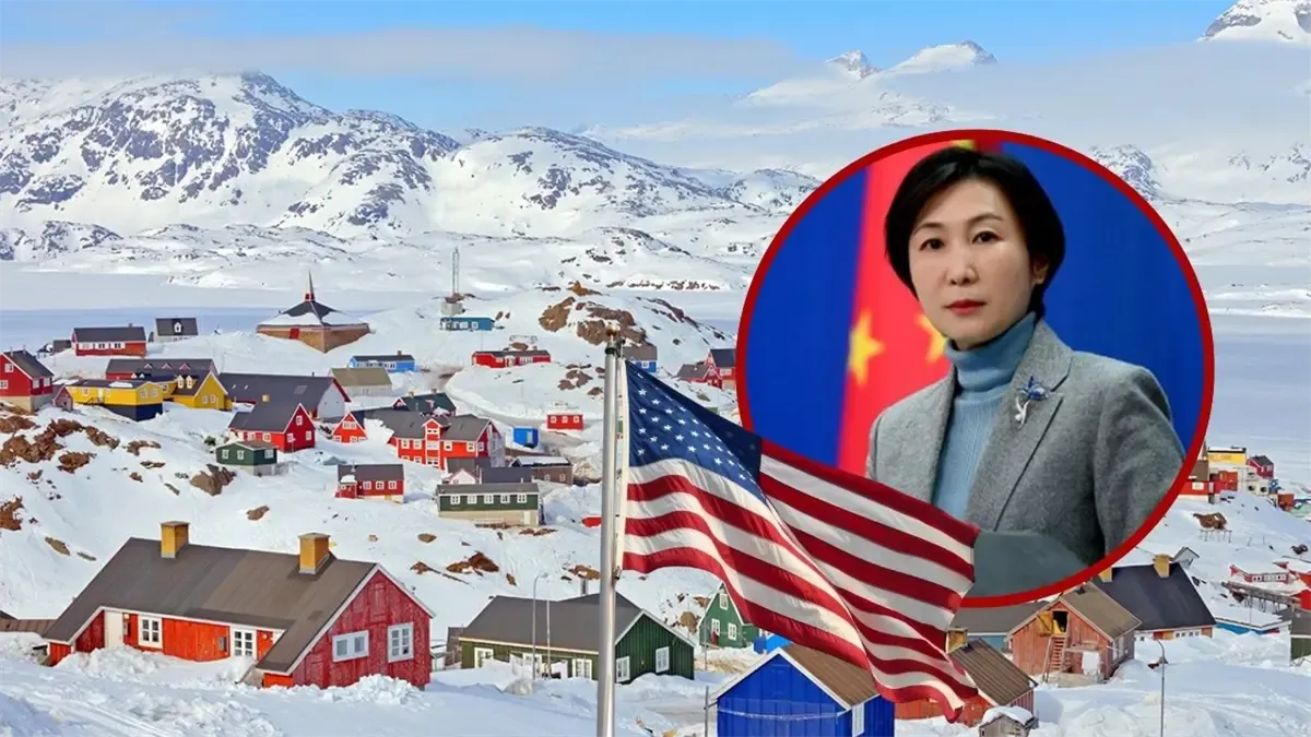 China: "Instamos a EEUU a no usar a China para sus chantajes"