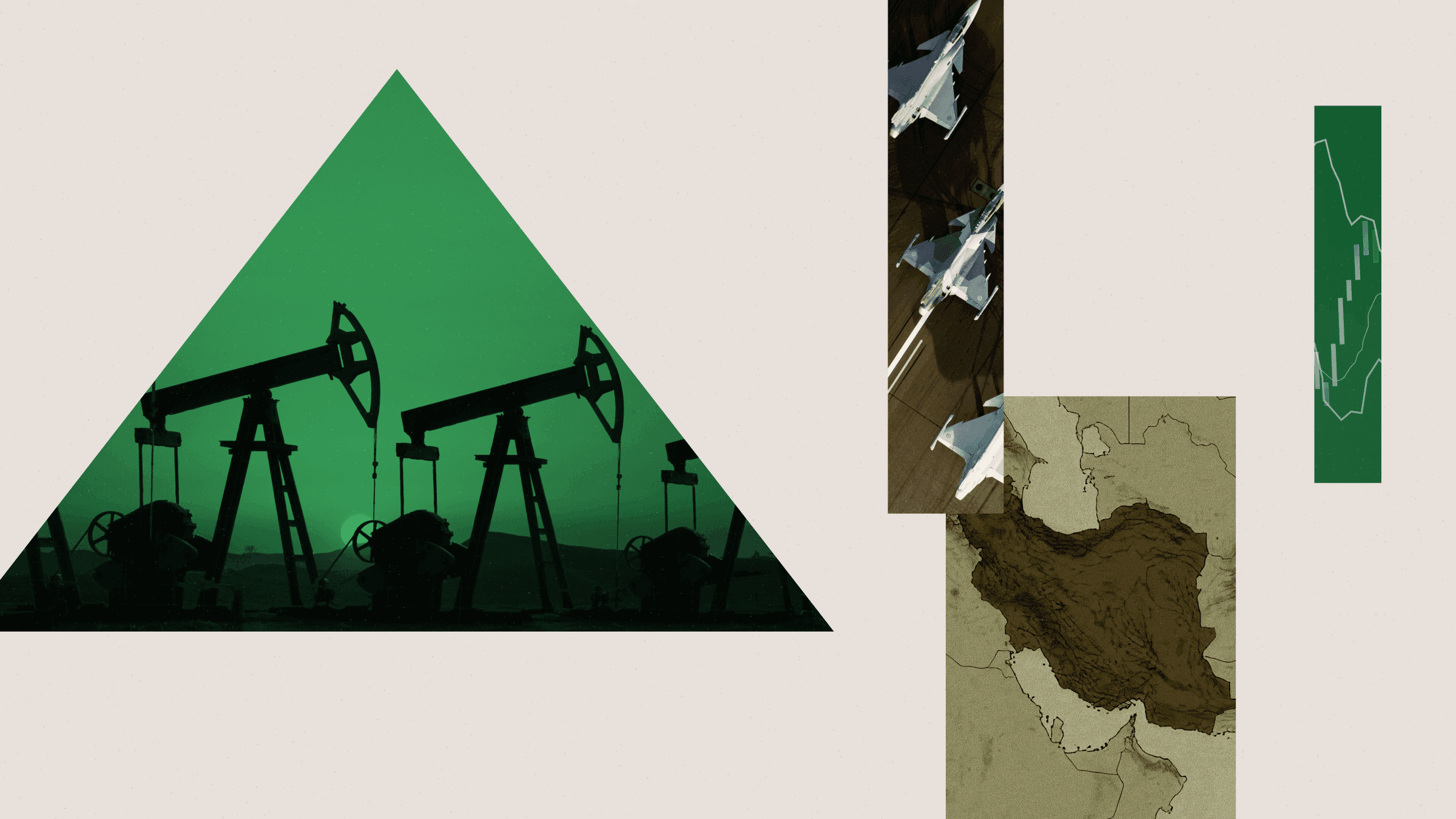 No sólo es el petróleo lo que se disparará con la guerra: Analizamos los "otros cuellos de botella"