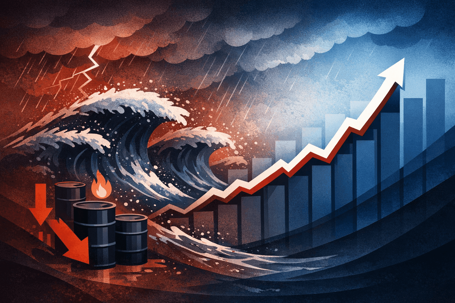 El S&P 500 ha superado 11 crisis geopolíticas con caídas del 4%