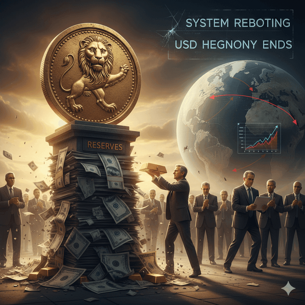 Hacia un nuevo paradigma financiero