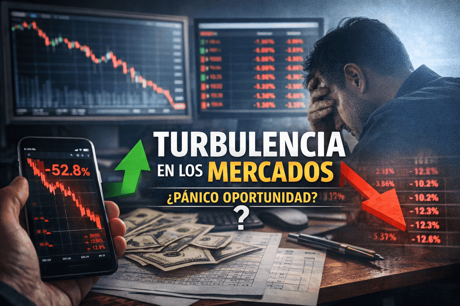 No te dejes llevar por el FOMO bajista