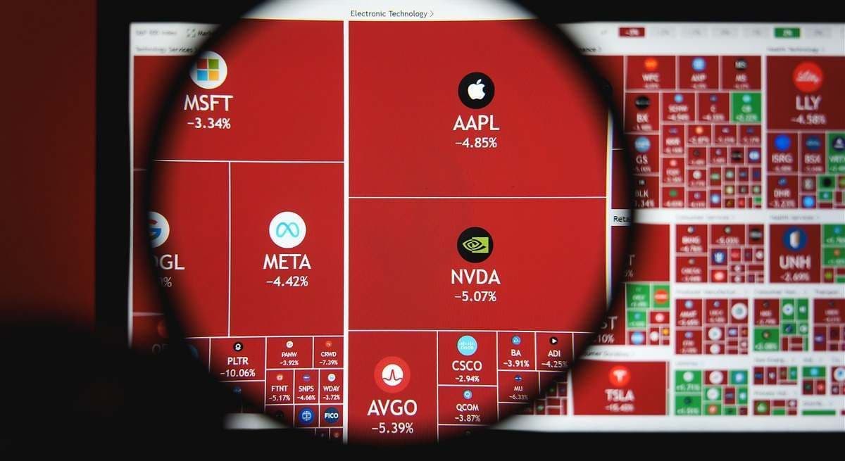 Wall Street depende demasiado de la tecnología y eso eleva el riesgo