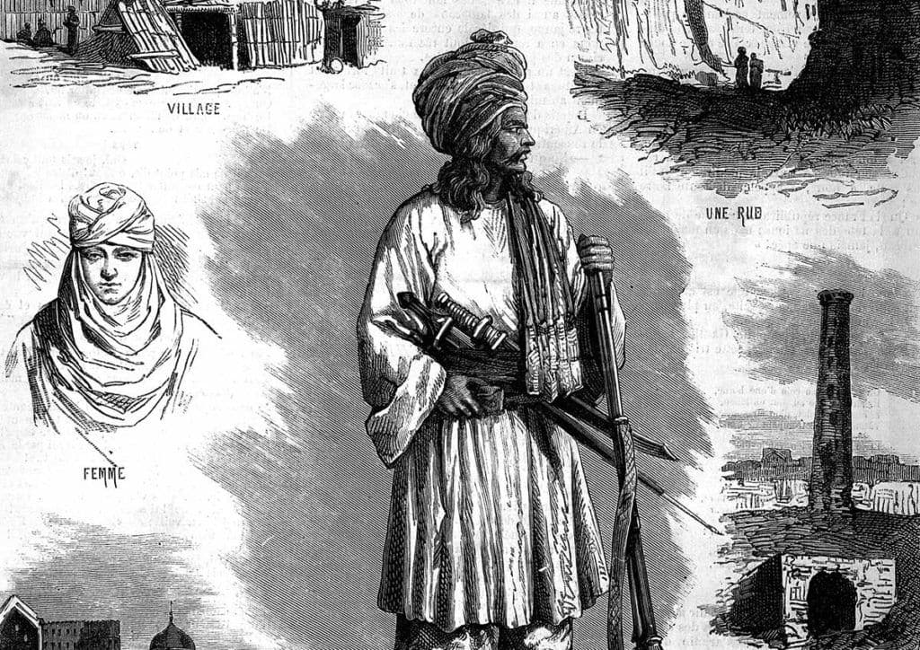 Una sátira brutalmente honesta sobre la opresión talibán