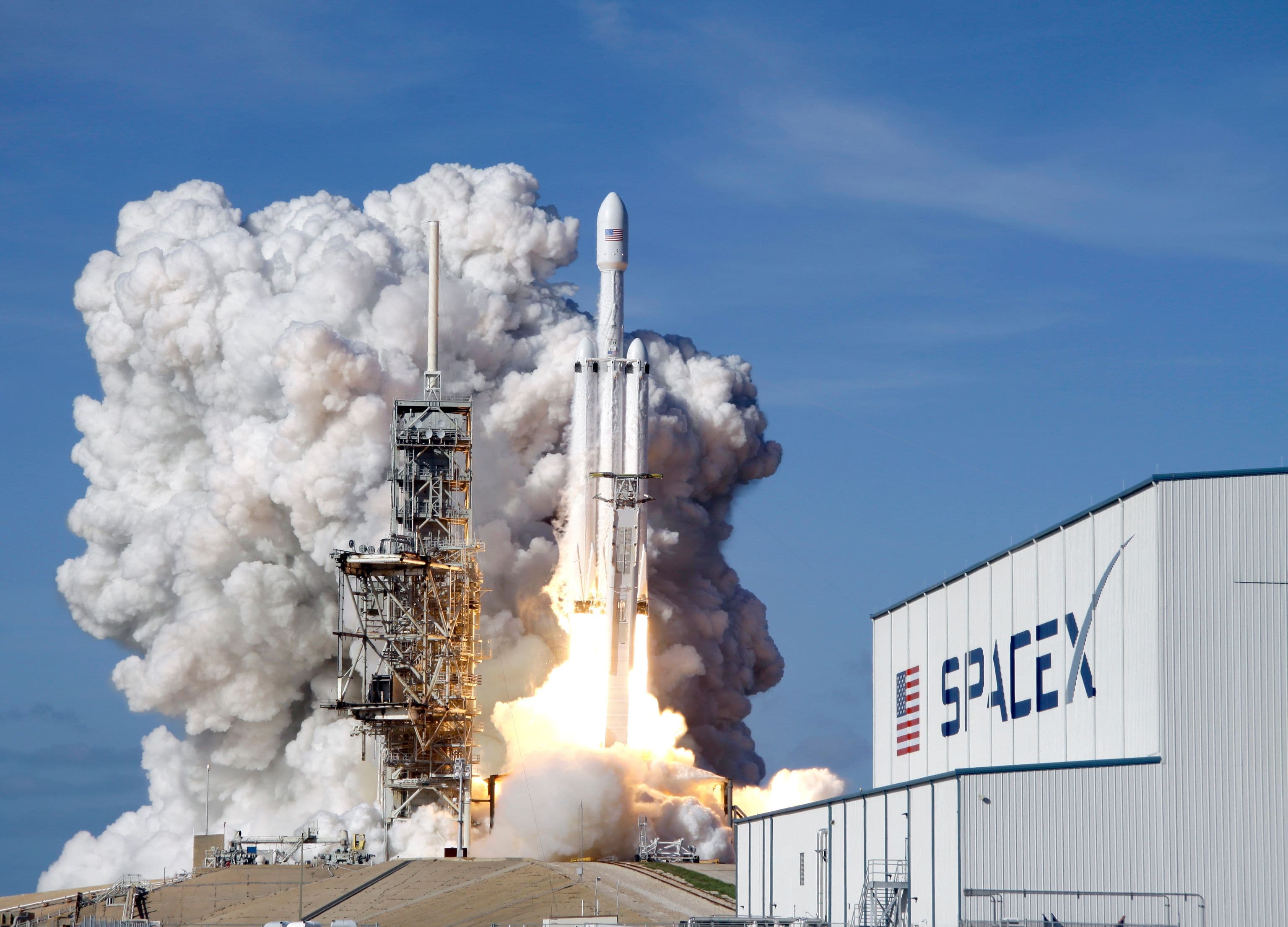 El IPO de SpaceX apunta a crear 4.000 millonarios de golpe