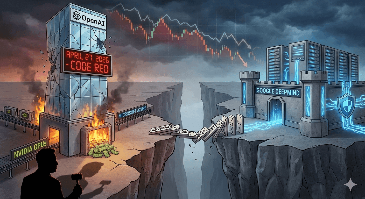 La inminente crisis de OpenAI