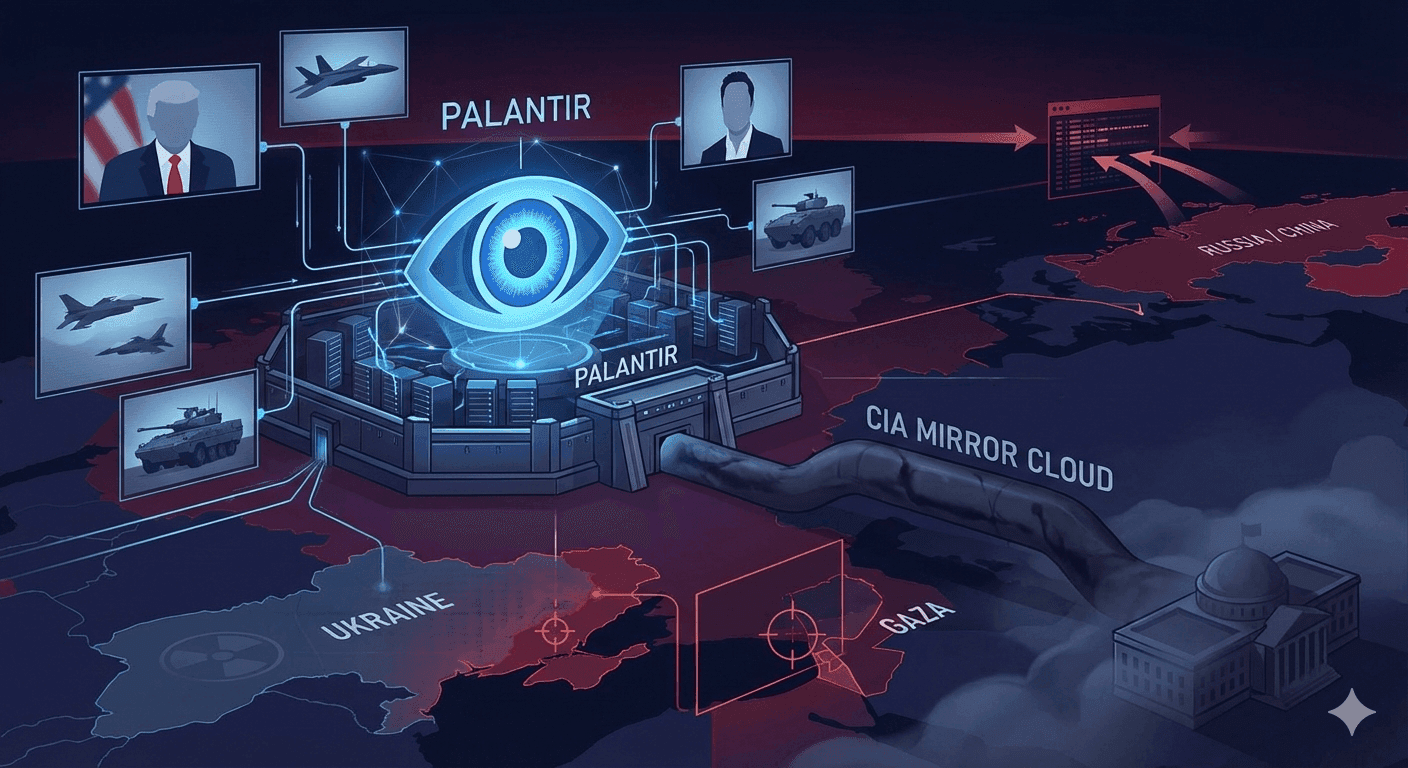 Sombras sobre Palantir