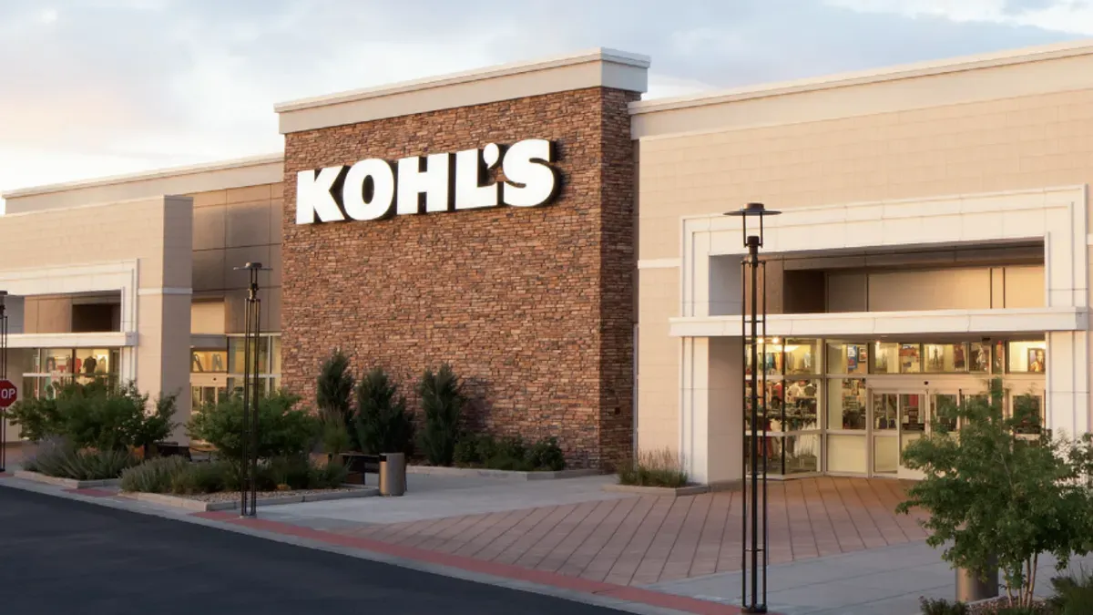 Kohl’s se dispara un 25% y reactiva el pulso del retail en EEUU