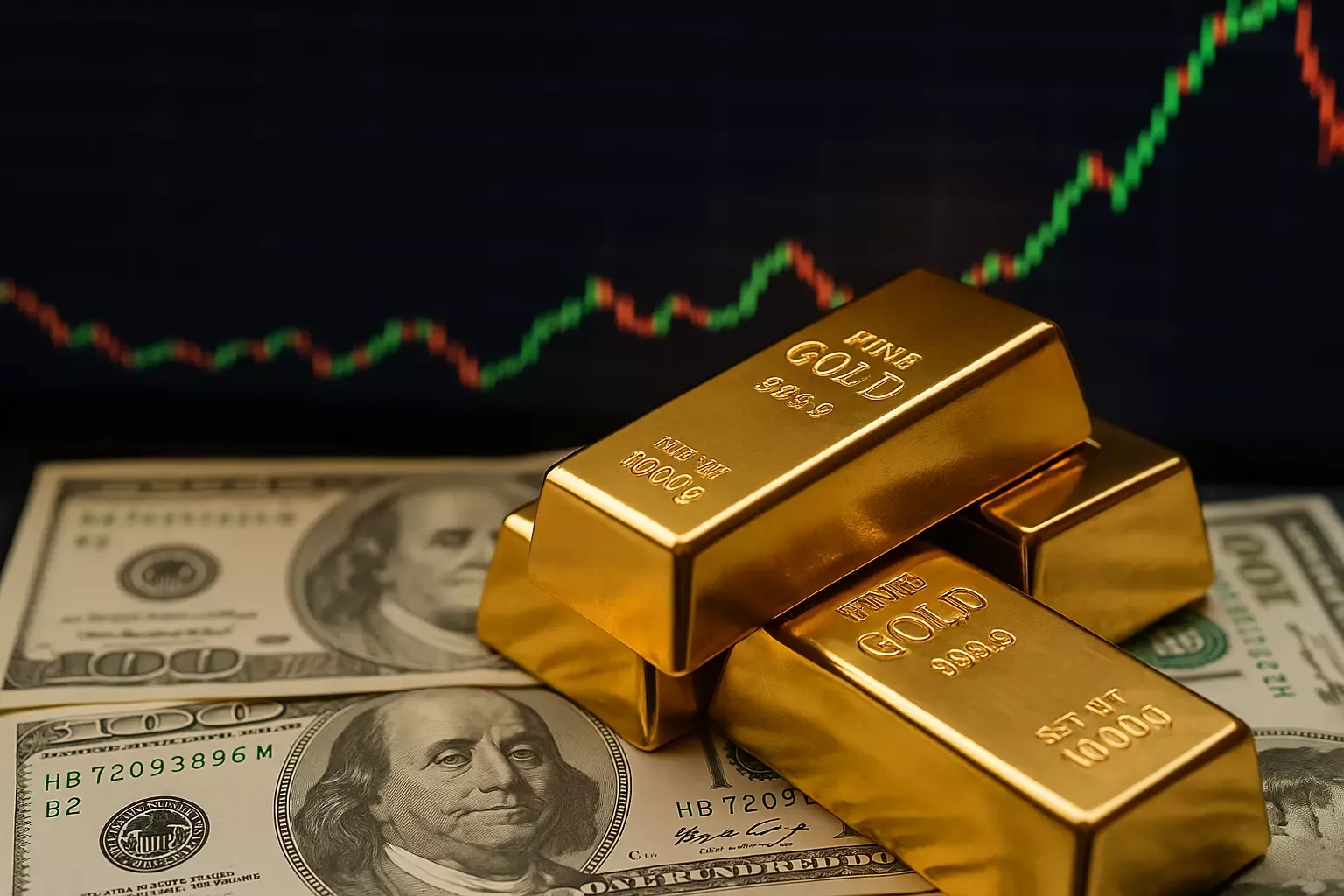 El ocaso del papel moneda