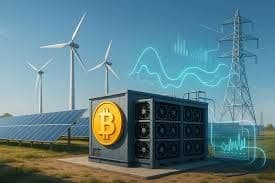 La energía dice que Bitcoin está barato