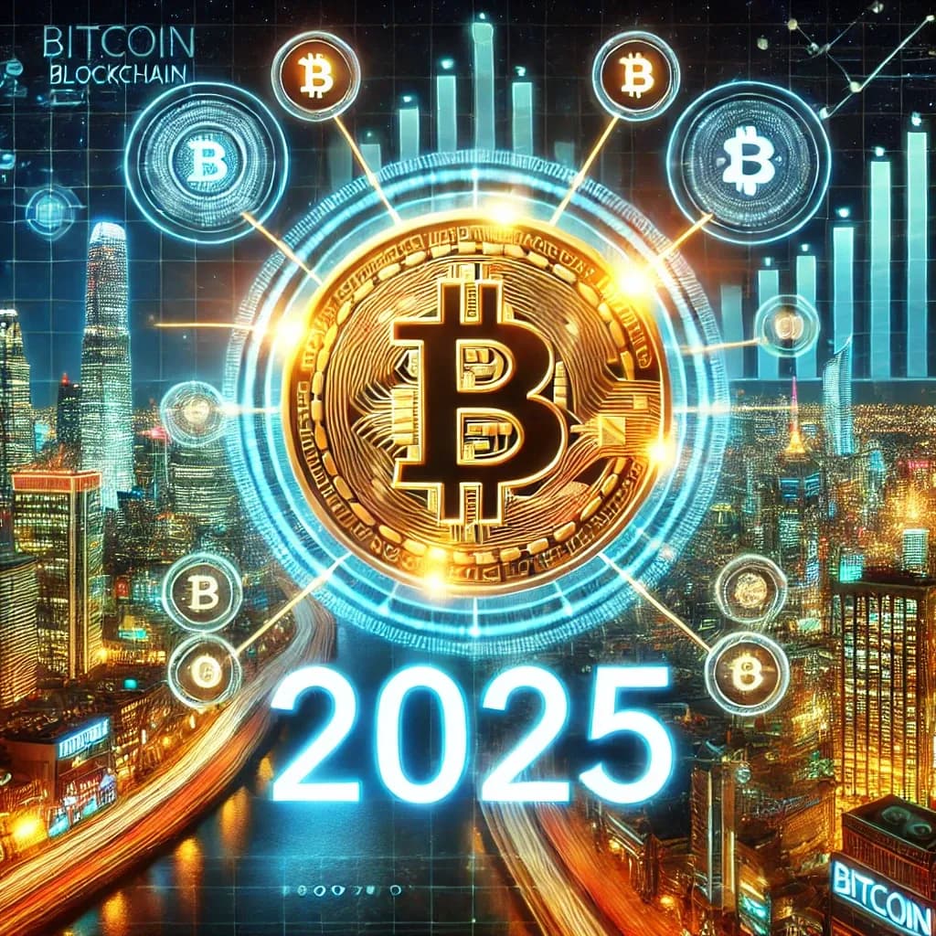 Objetivos para el Bitcoin en 2025