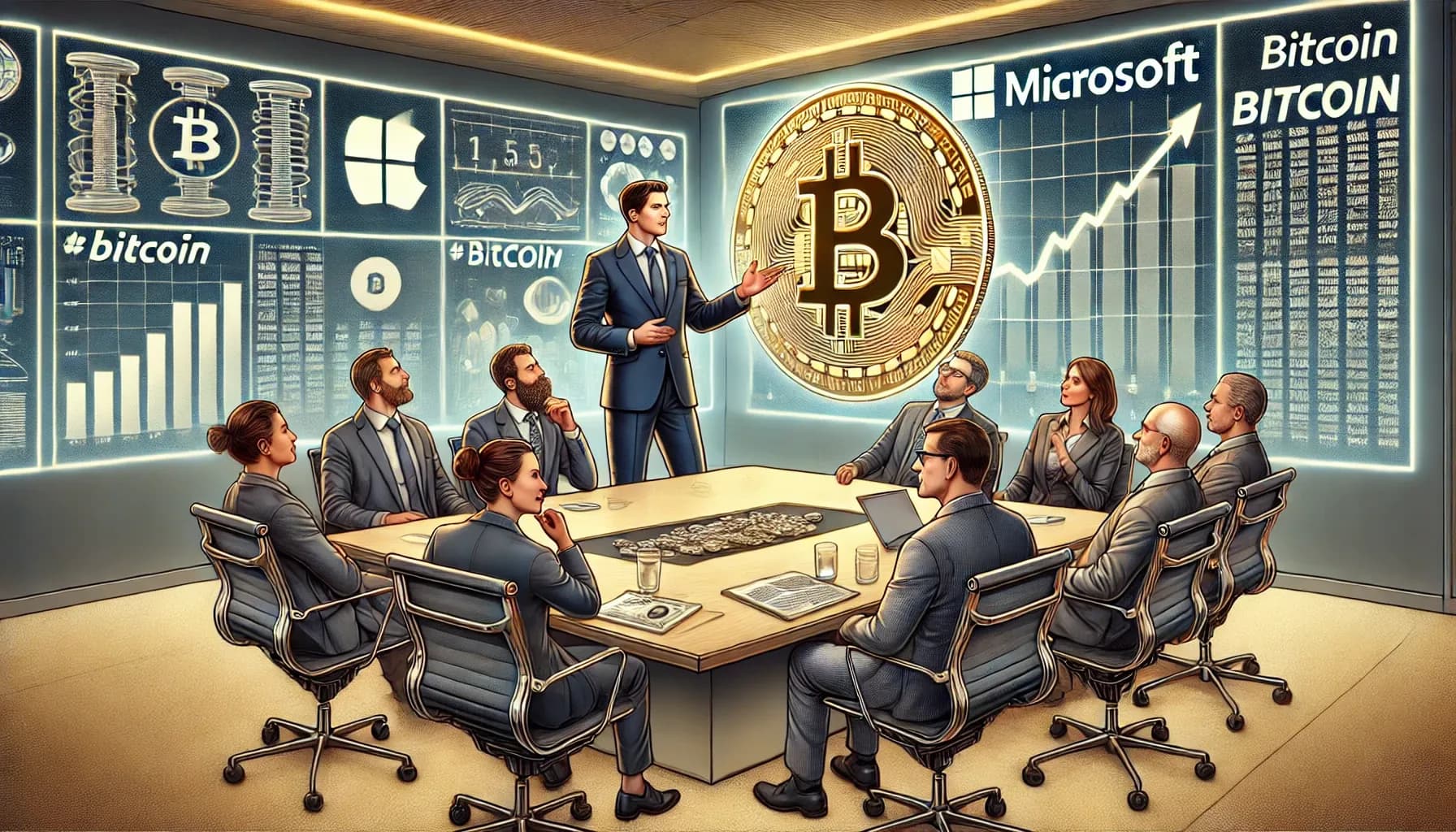 Este día caerá el Bitcoin