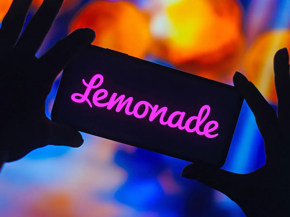 Lemonade se hunde un 18% tras fallar en clientes