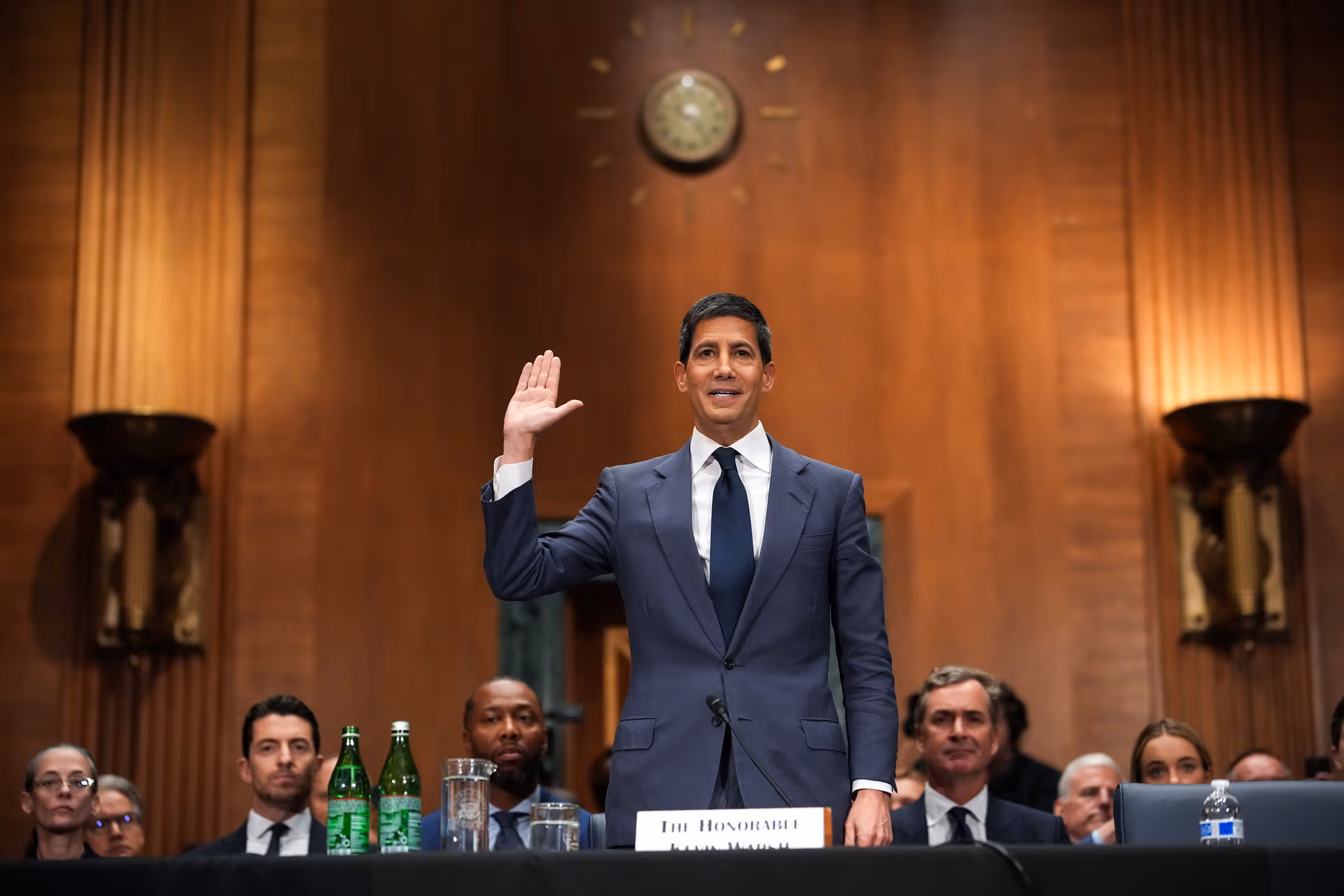 Kevin Warsh: "Bitcoin es el ORO para personas de menos de 40 años"