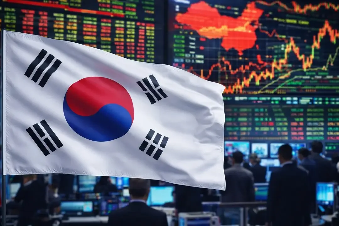 Corea del Sur sopesa cinco medidas ante el desplome del Kospi
