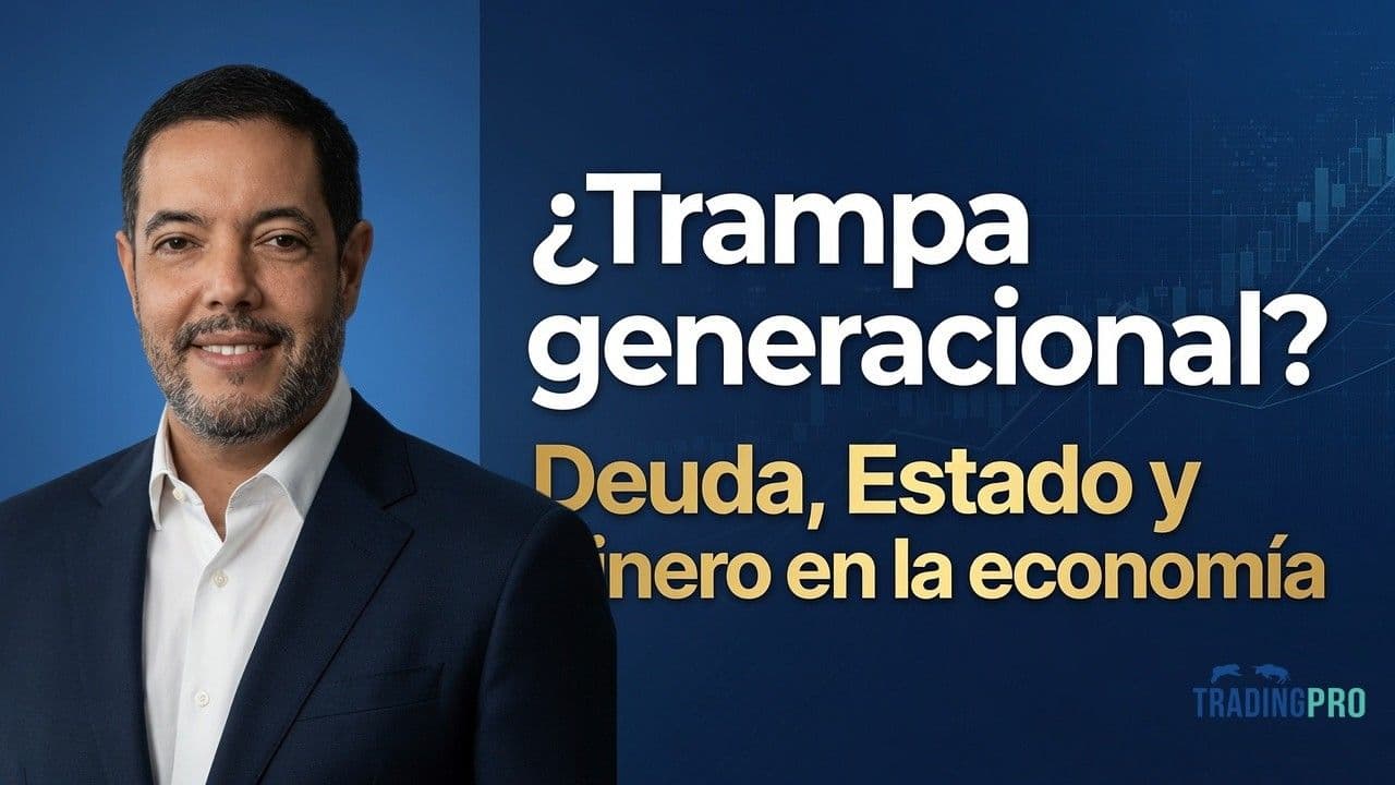 "Los BOOMERS se aprovecharon del sistema de deuda e inflación de activos"