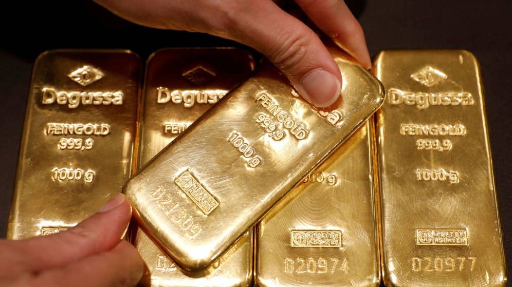 El oro no cambia: lo que se está rompiendo es la confianza