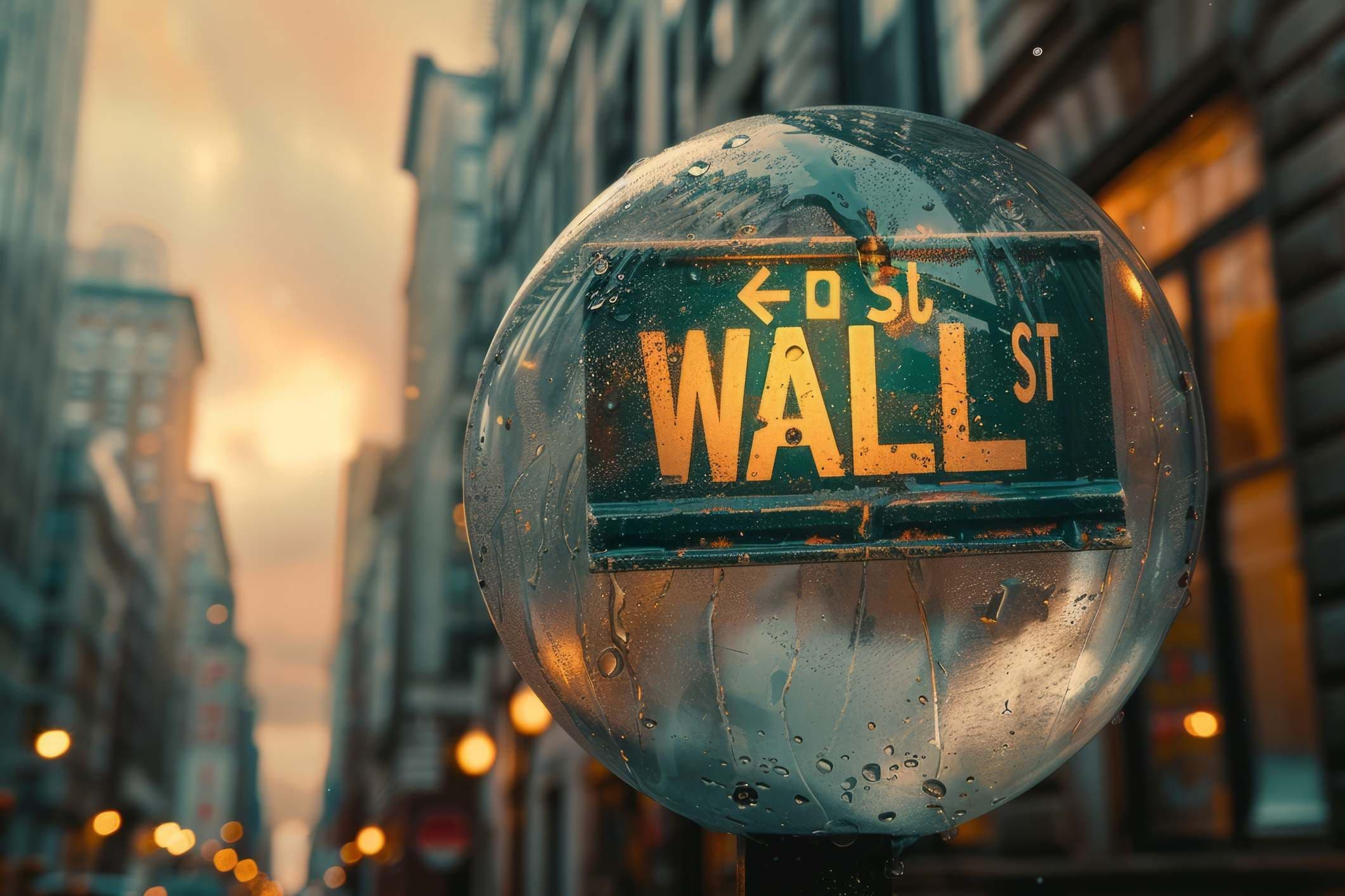 La dispersión de los índices: Uno de los riesgos más importantes en las tuberías de WallStreet