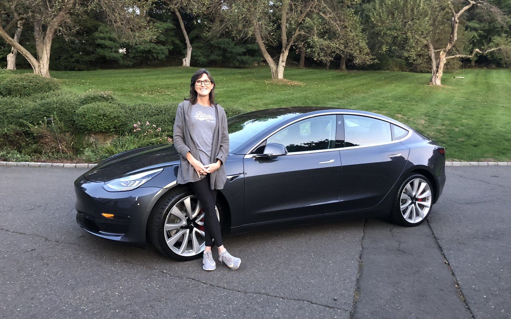 Paciencia a los accionistas de Tesla