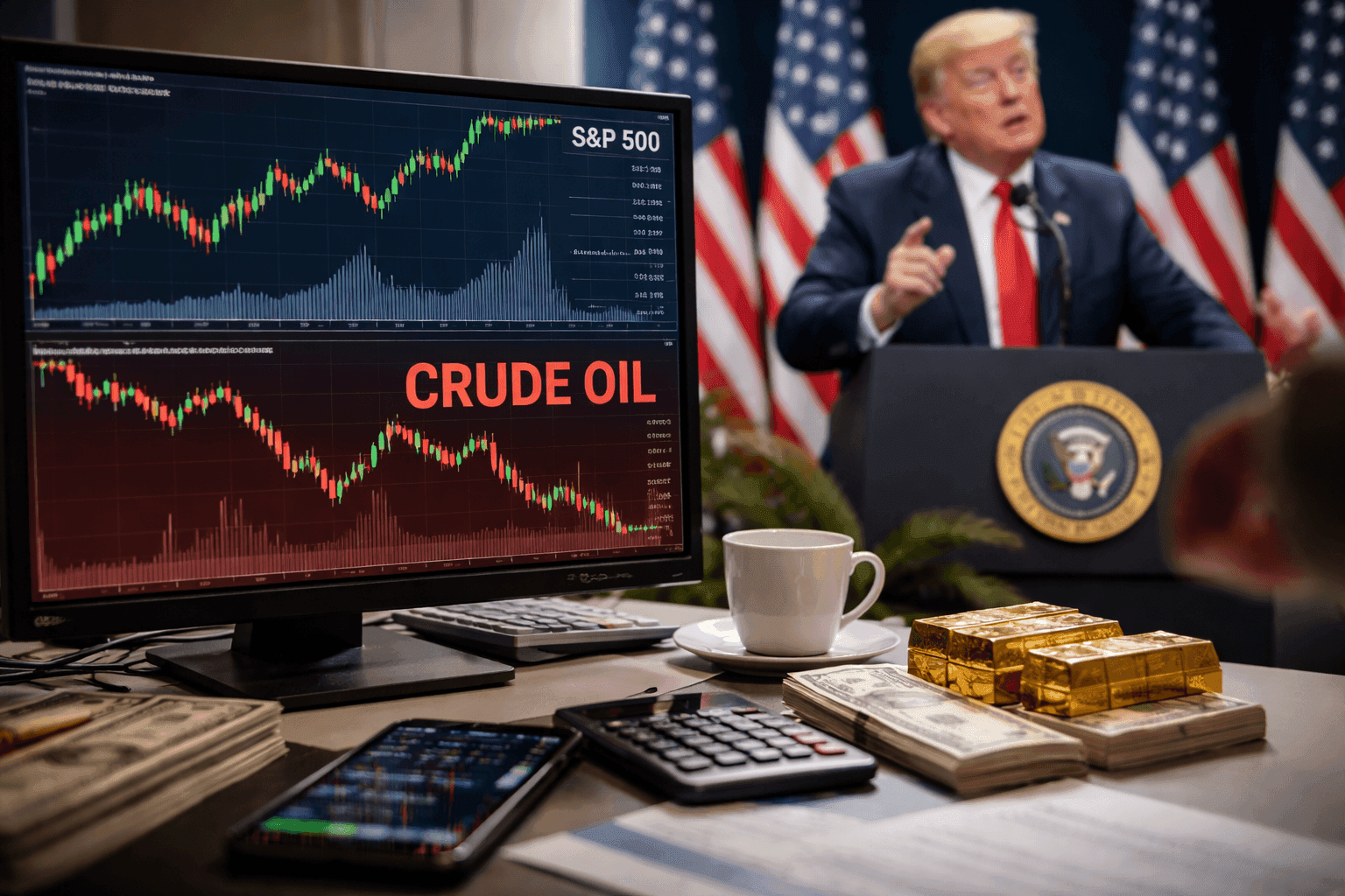 Vergonzosa manipulación de mercado