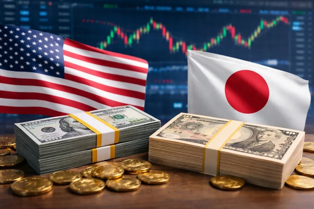 Tokio y Washington mueven ficha para frenar la debilidad del yen