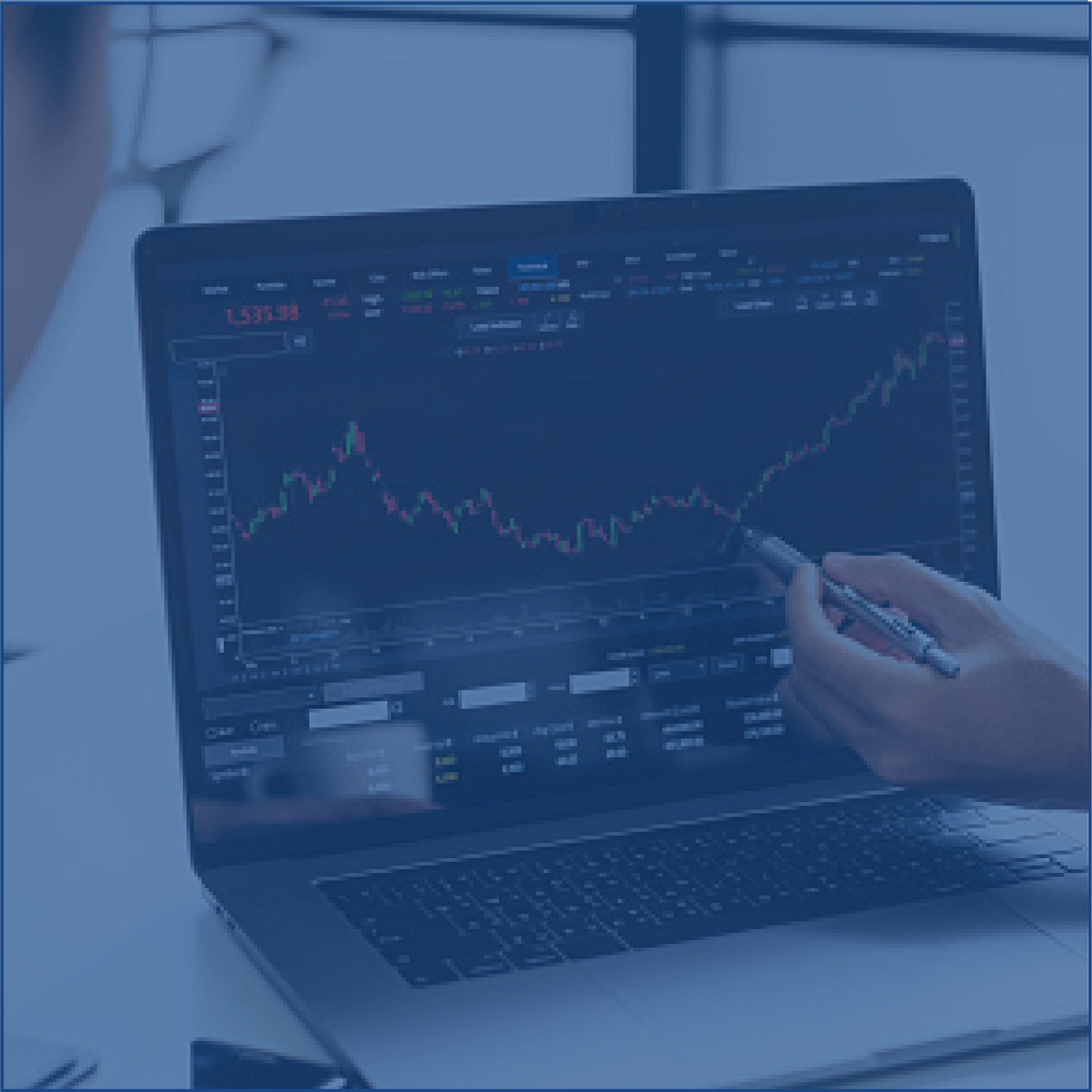 Estructura del precio, Fibonacci y proyecciones
